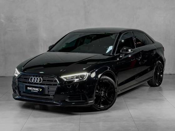 AUDI A3 1.4 TFSI FLEX SEDAN PRESTIGE TIPTRONIC AUDI A3 1.4 TFSI FLEX SEDAN PRESTIGE TIPTRONIC